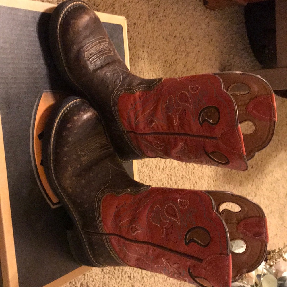 Ariat Boots